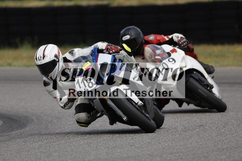 /18 05.06.2026  TZ Motorsport ADR/Gruppe rot/118
